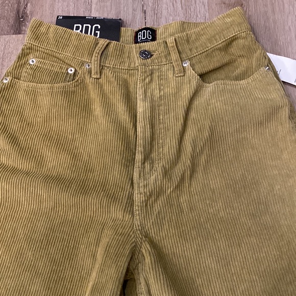 Urban outfitters BDG corduroy high and wide high rise - Picture 5 of 6
